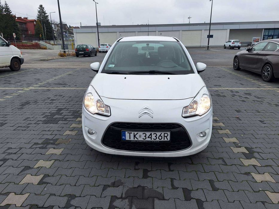 Citroen C3 1,4 Diesel 2011 rok