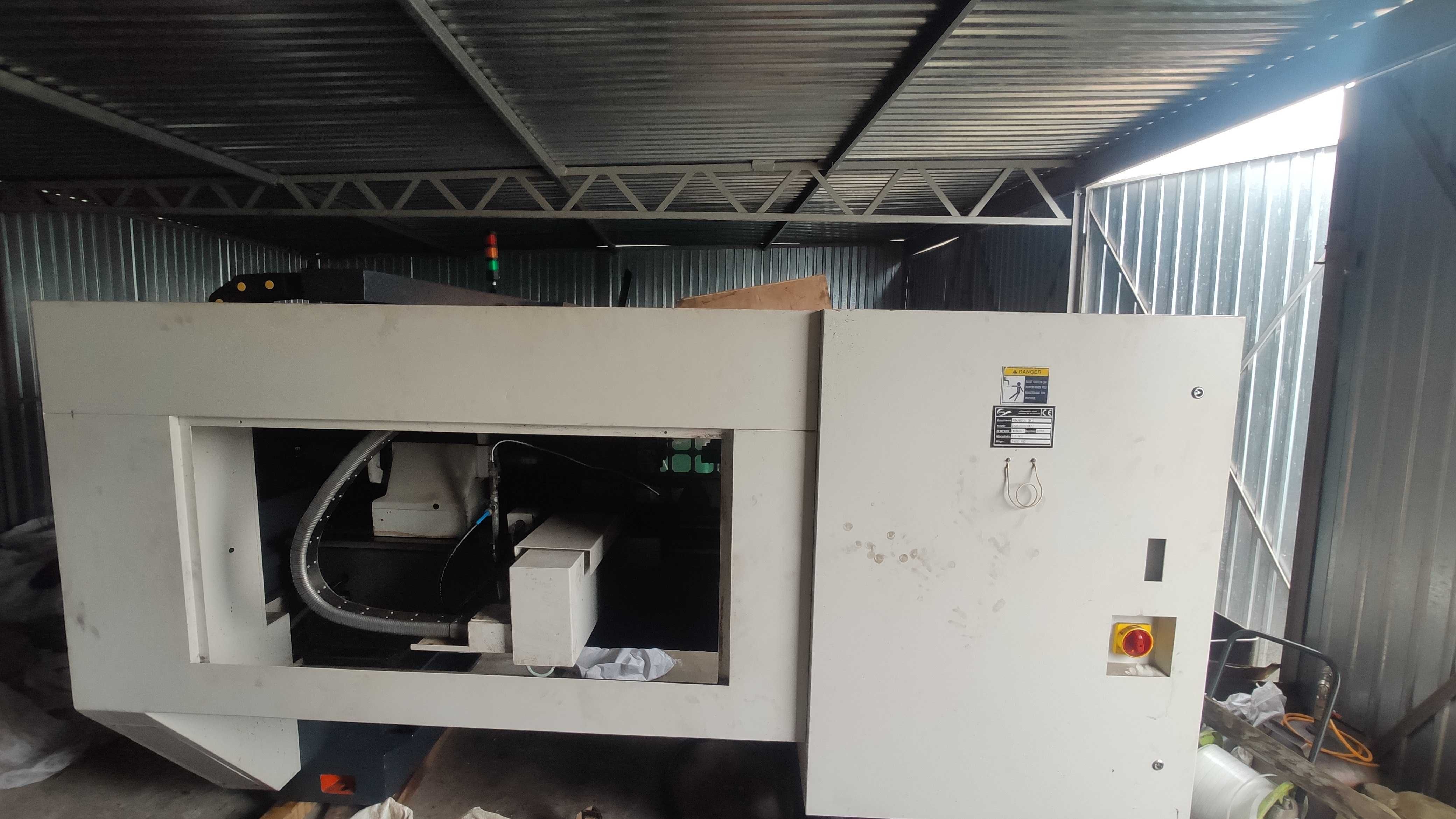 Tokarka CNC CK6156/1000 Sinumerik 808D Turning