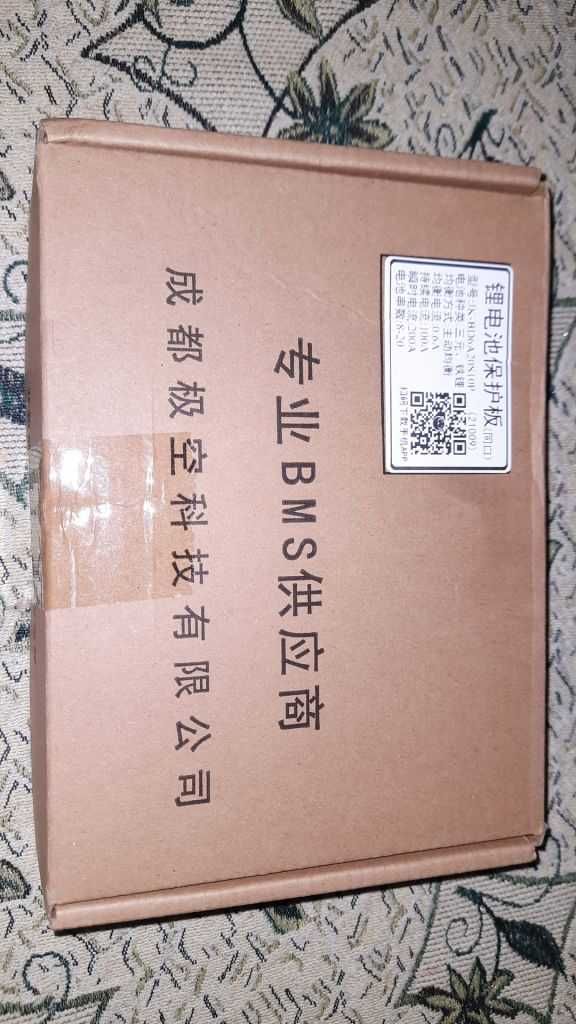 Smart BMS Jk JK-BD6A24S10P По ціні JK-BD6A20S10P 100A/200A.Lifepo4