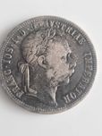 1 floren rok 1879
