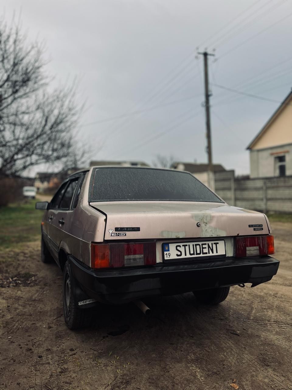 Продам автомобіль