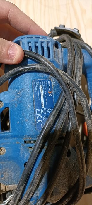 Dexter wyrzynarka 500jsa 65.5