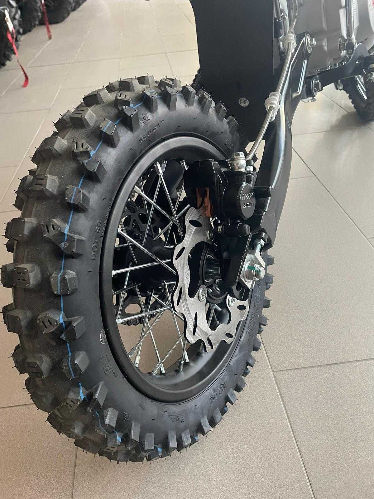 Cross dla dzieci MRF 120 RC 140RC BIG QuadON kayo barton assix beretta