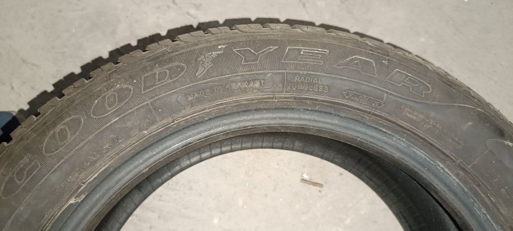 Opona letnia Goodyear Optigrip