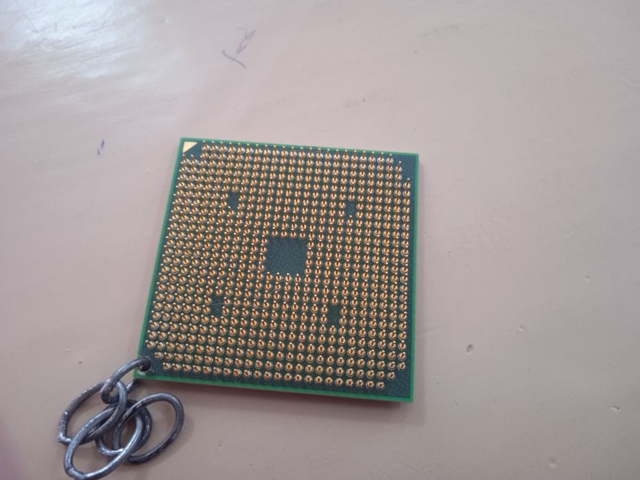 Брелок процесор amd turion