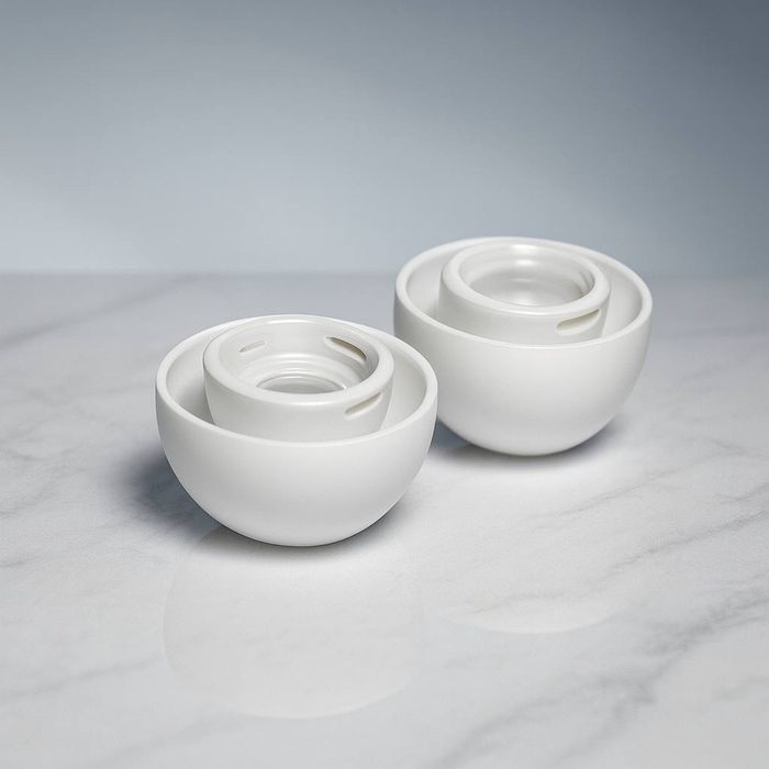 Оригинальные амбушюры к наушникам AirPods Pro/Pro2 - XS/S/M/L