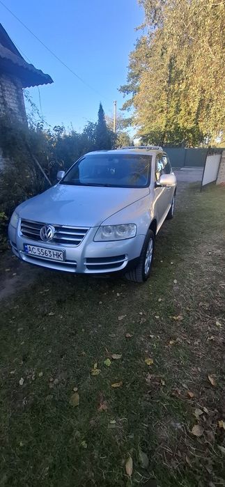 Для Військових Таурег 3.0 дизель