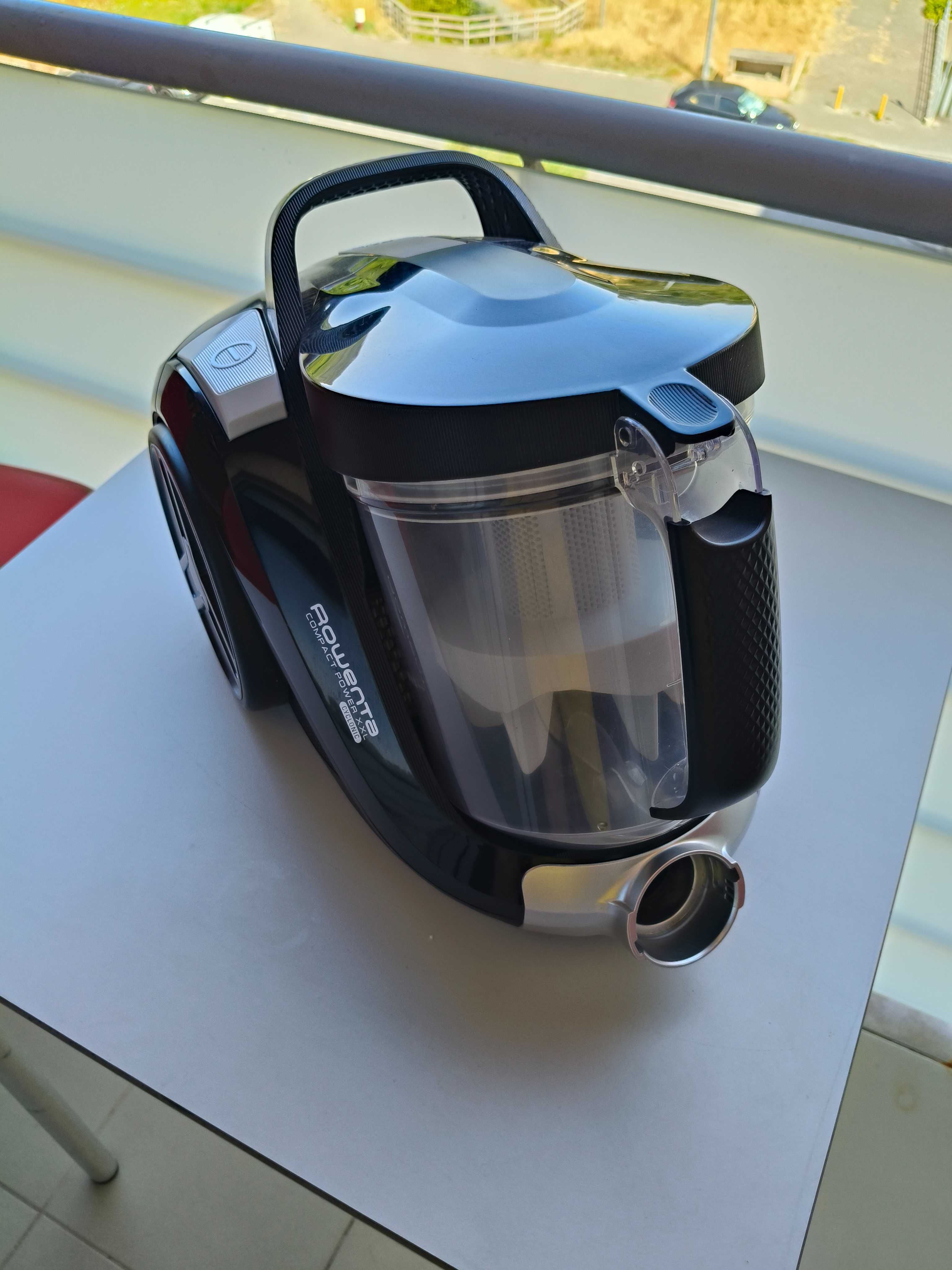 Aspirador Sem Saco Rowenta Compact Power XXL Cyclonic