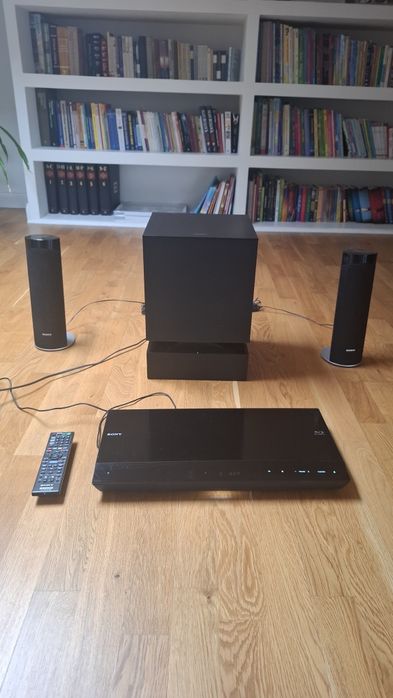 Kino domowe 2.1 SONY WSL 600