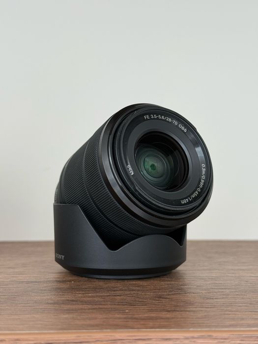 Об’єктив  Sony 28-70 f3,5-5,6 OSS
