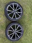 Felga koło 19” A4 A5 8W B9 8W060102BD 8,5Jx19” ET40