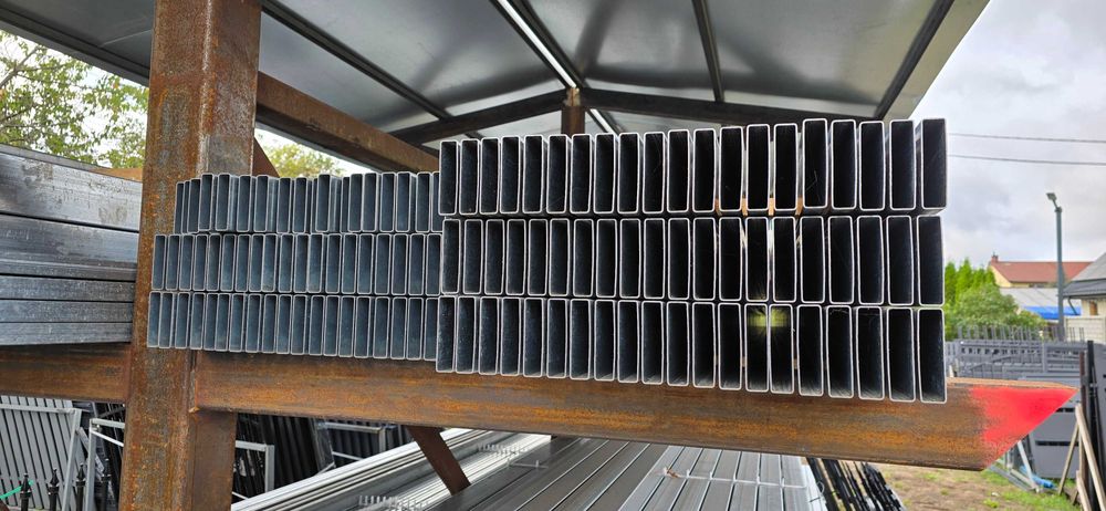 Profil Ocynkowany 80x20x1,2