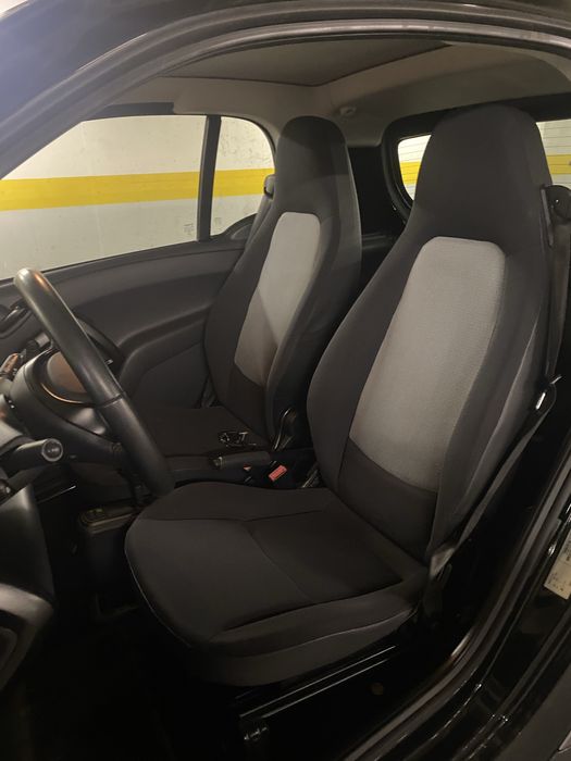 Smart fortwo 1.0 MHD