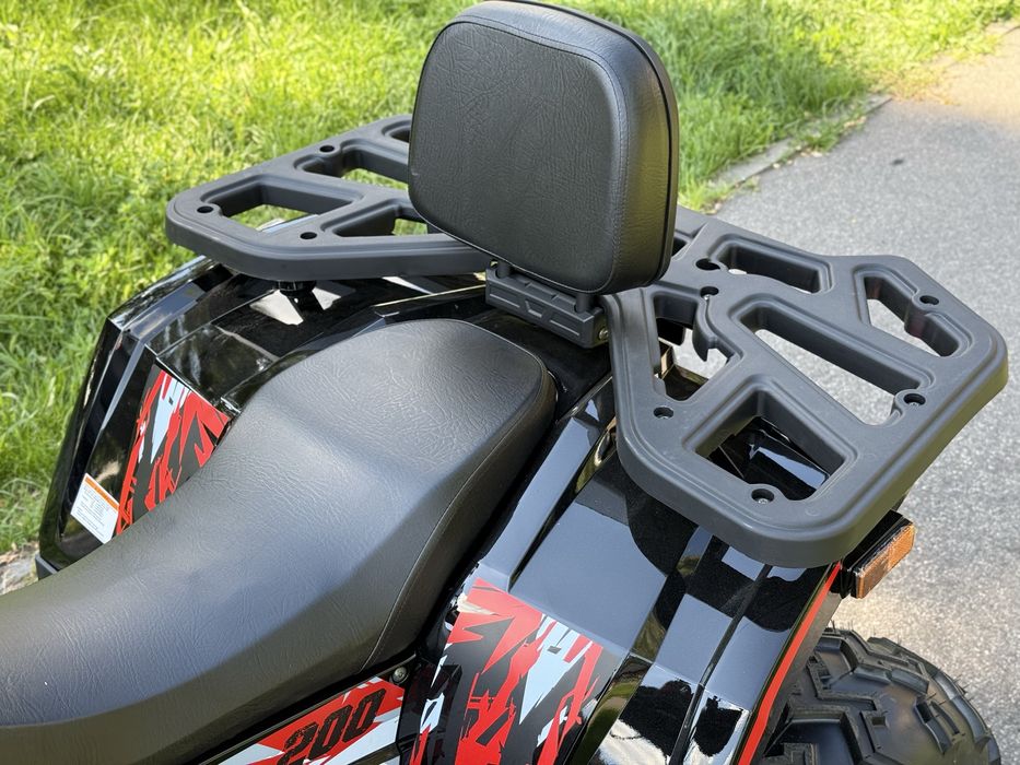 Квадроцикл FORTE Shark III 200  2025рік Доставка.Гаранія.Доставка.