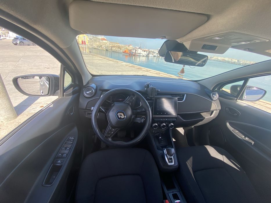 Renault zoe 52, possibilidade de garantia