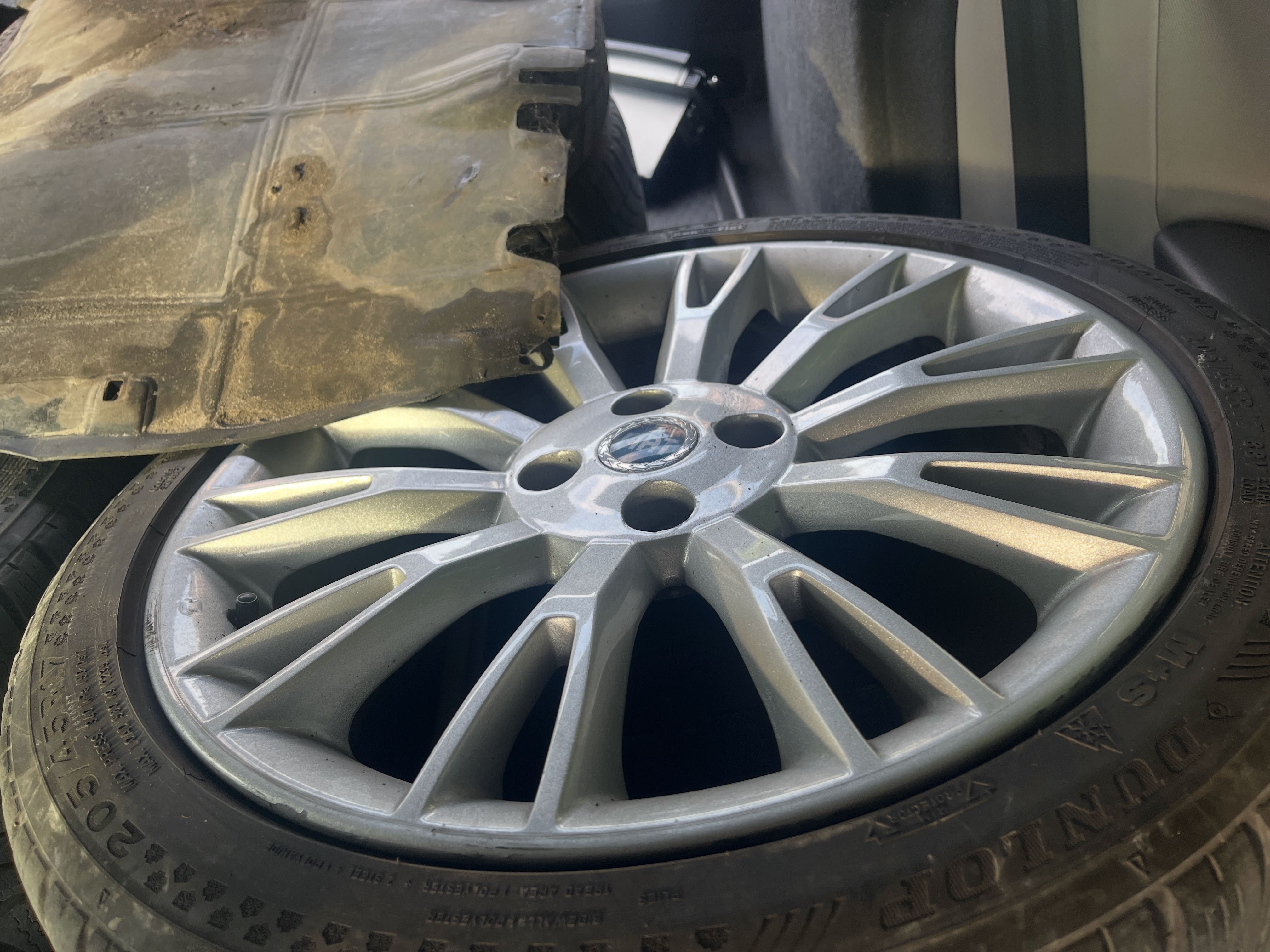 felgi fiat 17 cali 100x4