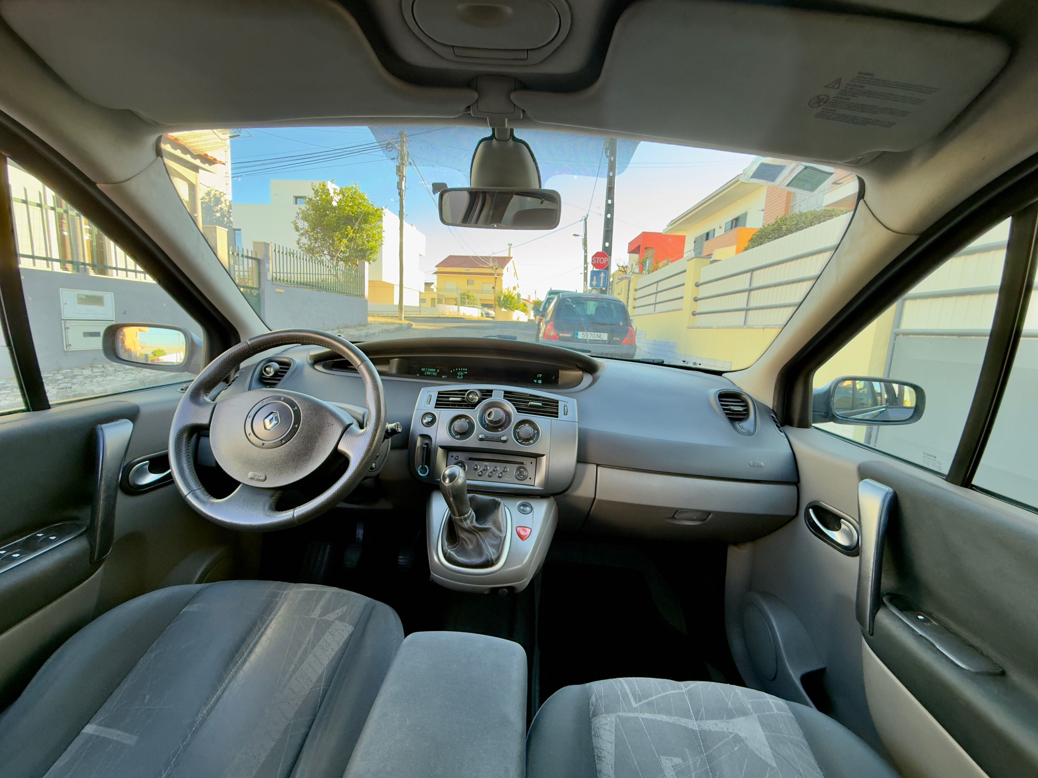 Renault Scenic diesel