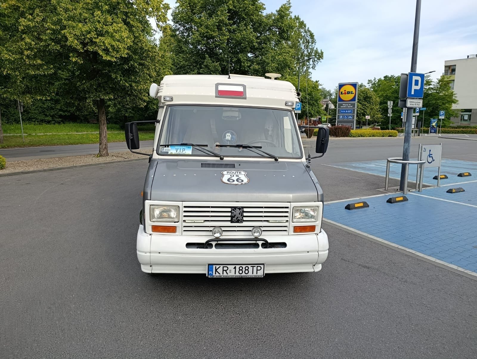 Peugeot J5  Sprzedam Kamper super stan doinwestowany !!!
