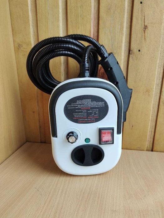 Мощный отпариватель пароочиститель дезинфектор 2500 w пароочисник
