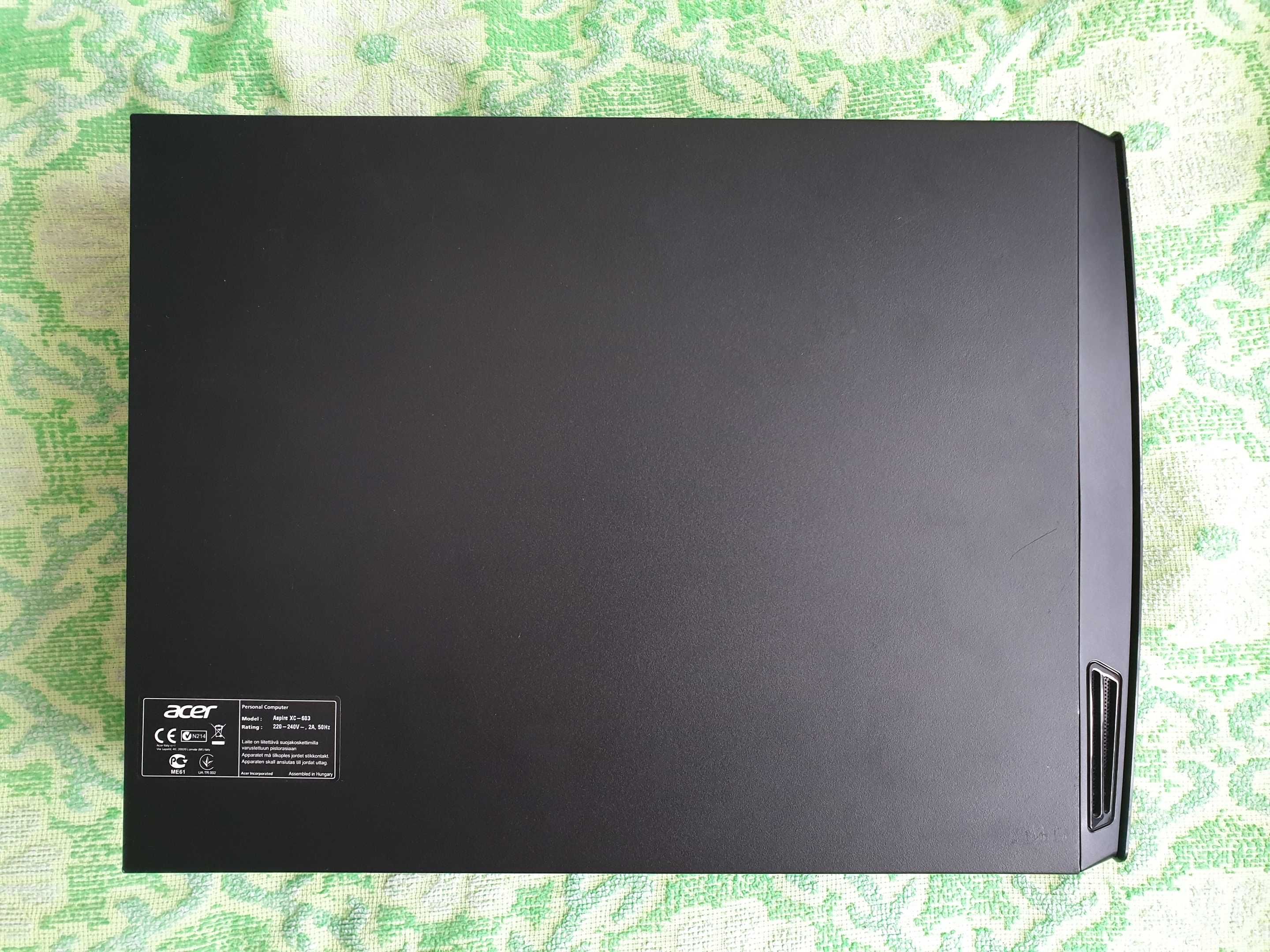Acer Aspire XC 603