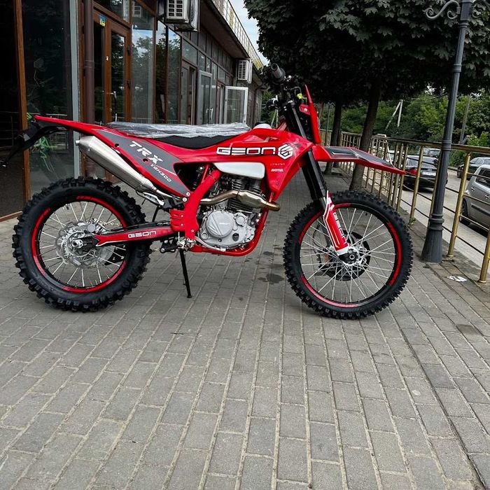 Мотоцикл GEON TRX 300 YGH 21/18 та 19/16