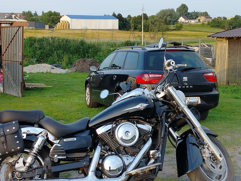 Sprzedam Kawasaki Vulcan