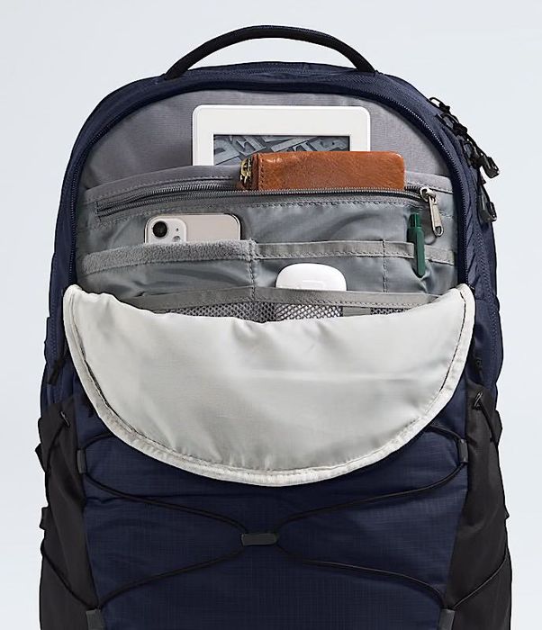 Рюкзак The North Face Borealis TNF Navy, артикул NH0A52SE53Z