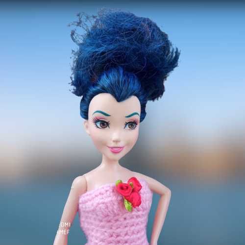 Lala barbie księżniczka Hasbro Disney