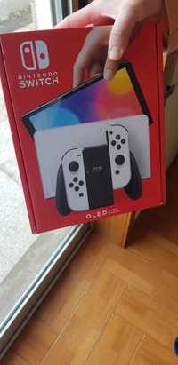 Consola Nintendo Switch OLED/ nova e com garantia