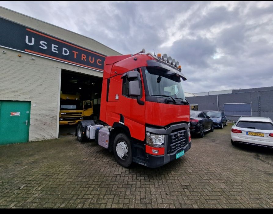 Renault Gama T 460 Standard