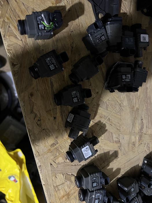 BMW g серия і f серіяКамера iCAM2-R і S оригинал