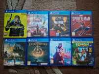 Gry dla PS4, Assassins Creed, Crash, Spider-Man, Call of duty