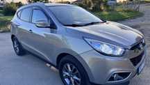 Hyundai ix35 Hyundai ix35 xenon 2.0 Benzyna • 163 KM • 2011 rok