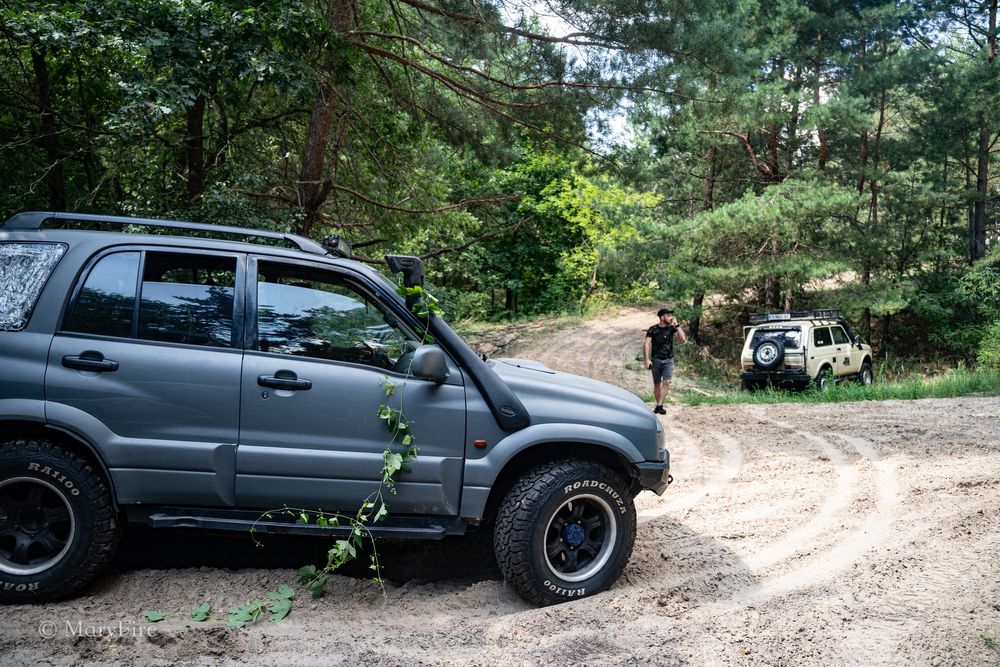 Suzuki Grand Vitara 2.5 V6