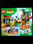 Lego duplo 10906 instrukcja