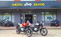Новий мотоцикл Bajaj Boxer 150cc (Індія) Кредит - Доставка