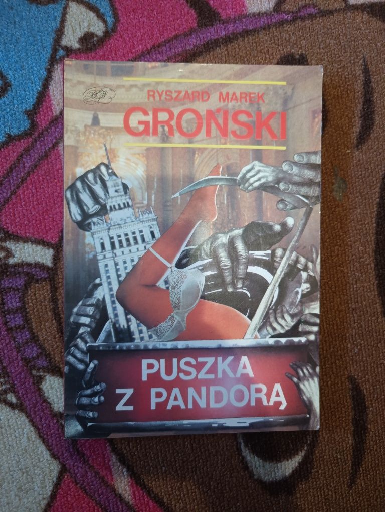 Puszka z Pandorą