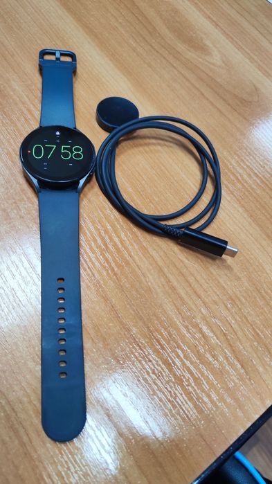 Смарт-годинник Samsung Galaxy Watch 5 44mm Graphite