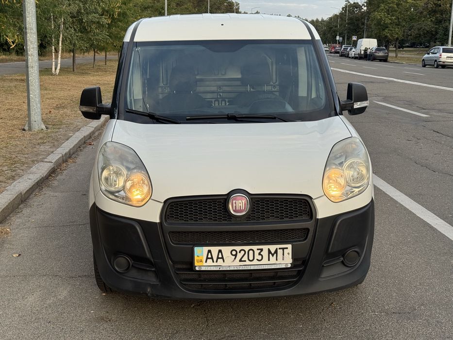 Fiat Nuovo Doblo Maxi