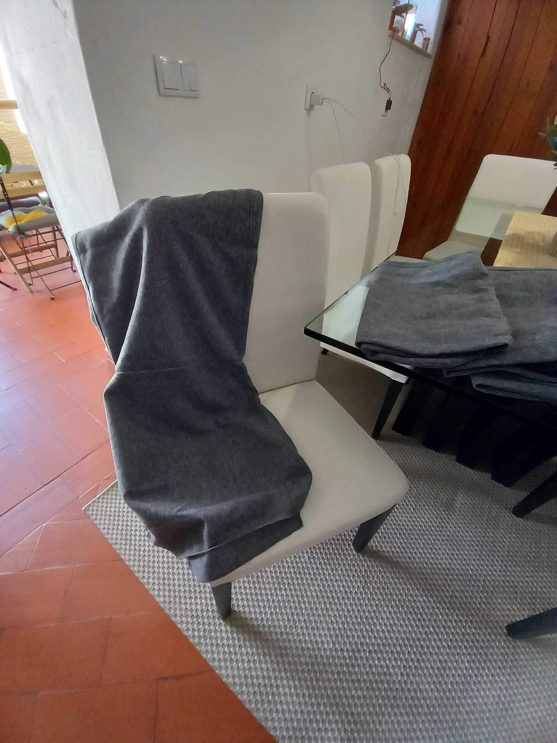 Cadeiras ikea Bergmund