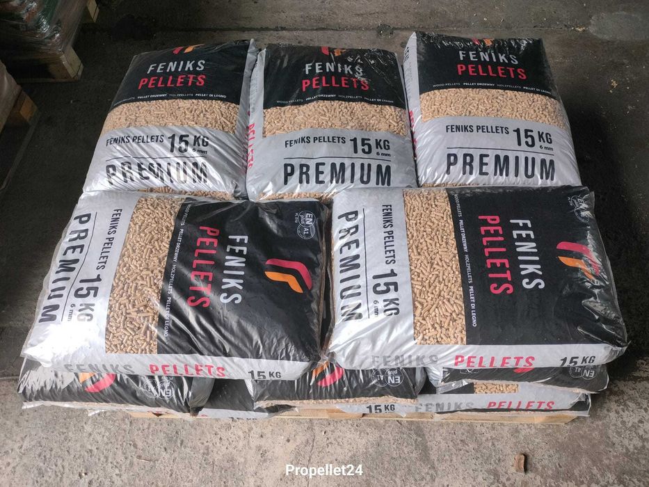 Pellet Feniks Premium 6mm Propellet24 Opole