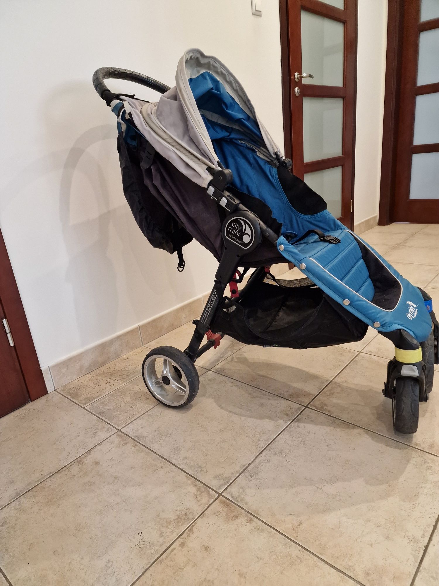 Wózek Baby Jogger City Mini