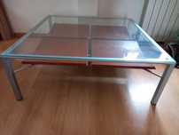 Mesa de Sala Envidraçada