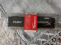 Pamięć RAM HyperX DDR4 2400 Mhz, 8 GB