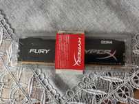 Pamięć RAM HyperX DDR4 2400 Mhz, 8 GB