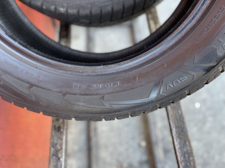 Шини 225/65 r17 Dunlop Winter Sport 5