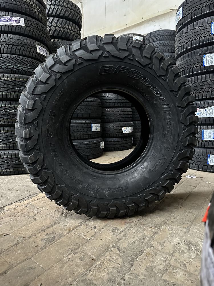 315/75R16 BF Goodrich Mud Terrain T/A KM3 4x4 (Під замовлення!)