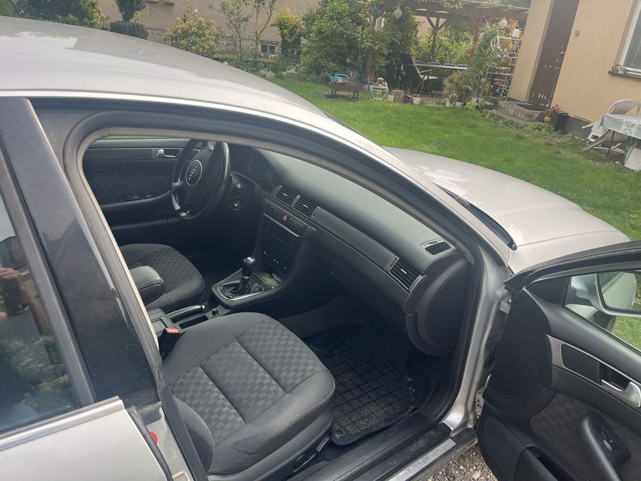 Audi A6 1.8T sprzedaz/zamiana
