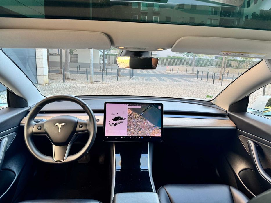 Tesla Model 3 Standard Range Plus