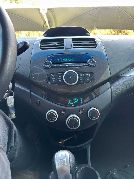 VENDO - Chevrolet Spark/1.2 /GPL/ 2.200€